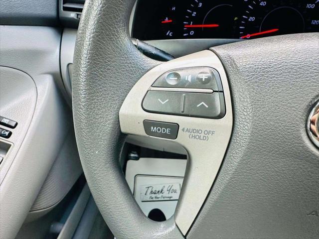 used 2010 Toyota Camry car, priced at $6,999