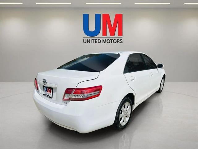 used 2010 Toyota Camry car, priced at $6,999