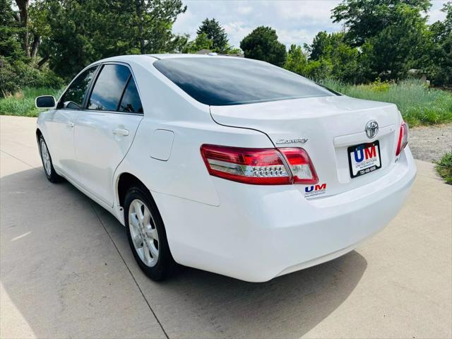 used 2010 Toyota Camry car, priced at $7,999