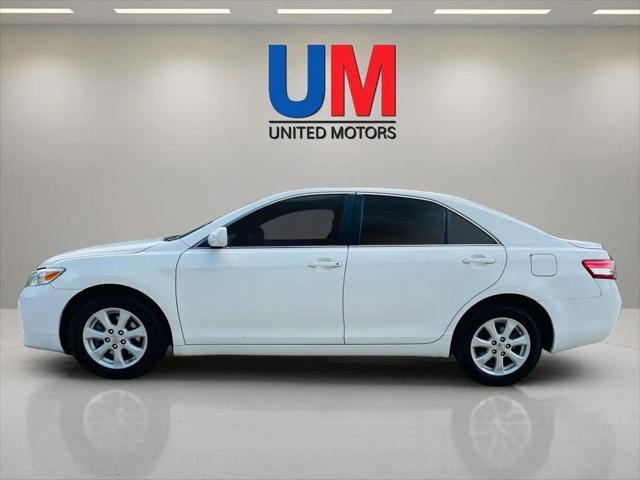 used 2010 Toyota Camry car, priced at $6,999
