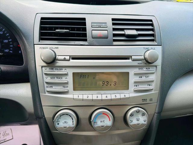 used 2010 Toyota Camry car, priced at $6,999