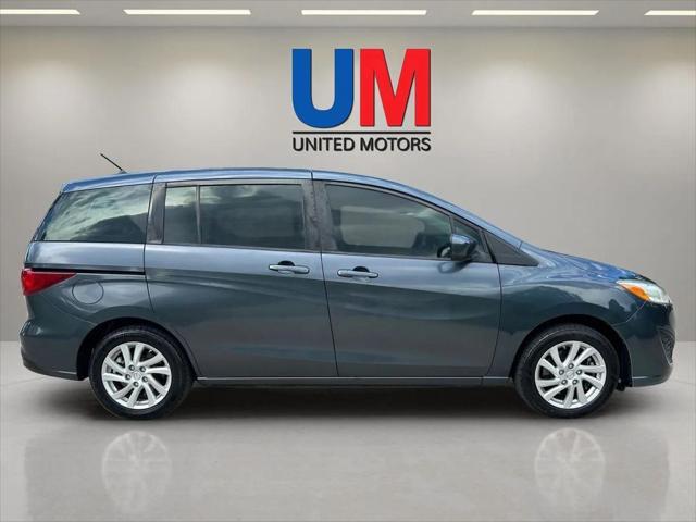 used 2012 Mazda Mazda5 car, priced at $5,999