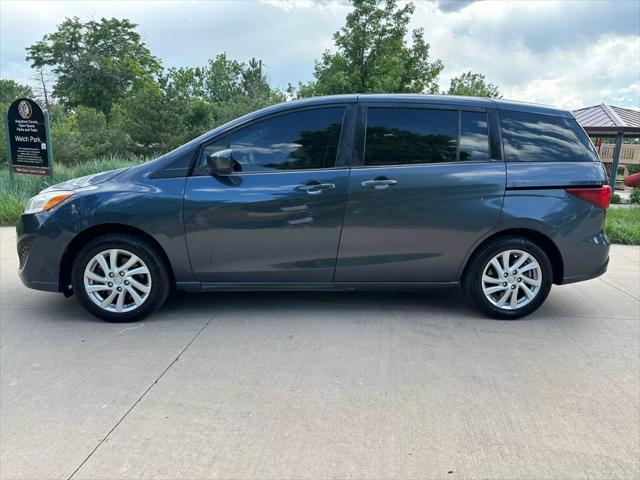 used 2012 Mazda Mazda5 car, priced at $5,999
