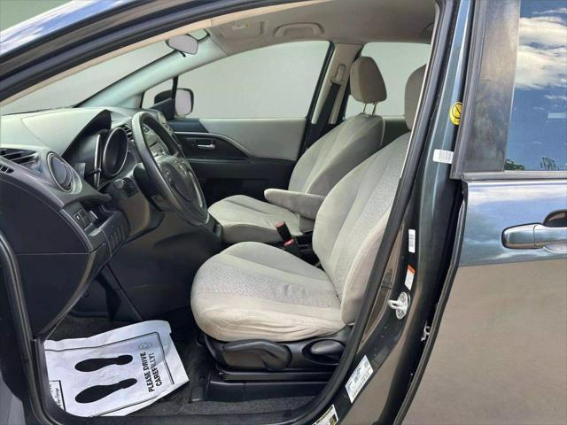 used 2012 Mazda Mazda5 car, priced at $5,999
