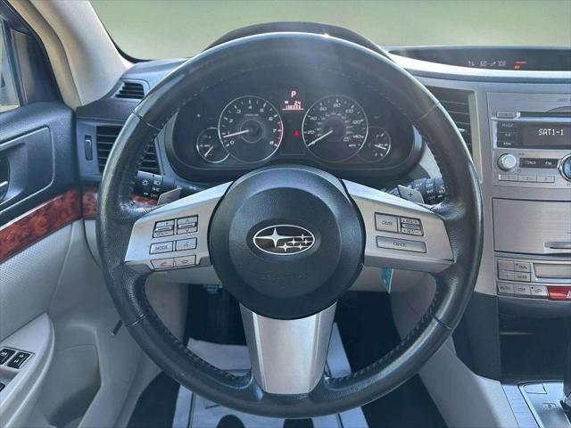 used 2011 Subaru Outback car, priced at $7,499