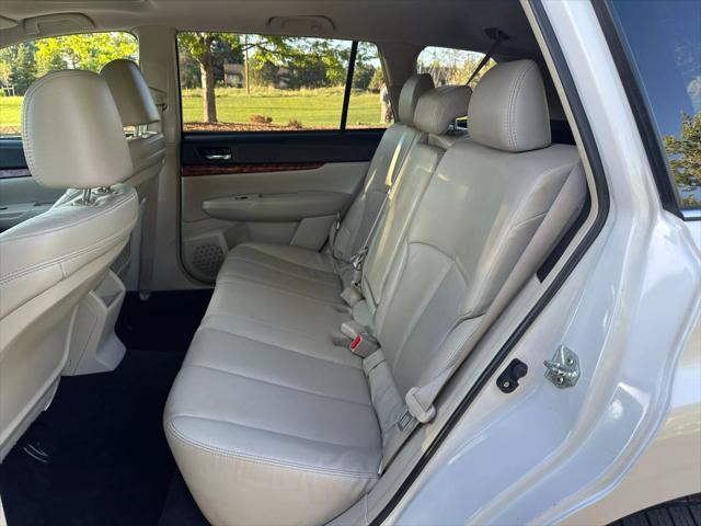 used 2011 Subaru Outback car, priced at $7,499