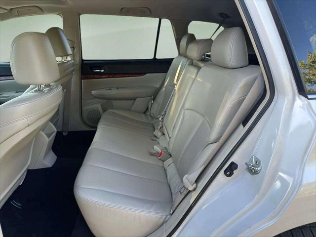 used 2011 Subaru Outback car, priced at $7,499