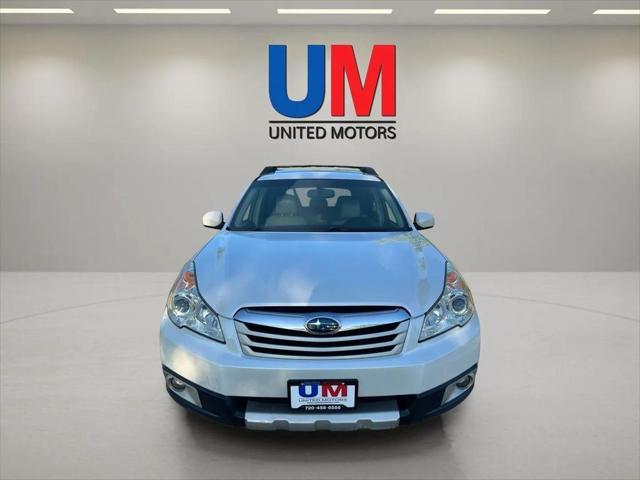 used 2011 Subaru Outback car, priced at $7,499