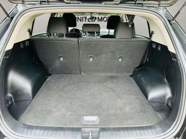 used 2017 Kia Sportage car, priced at $7,499