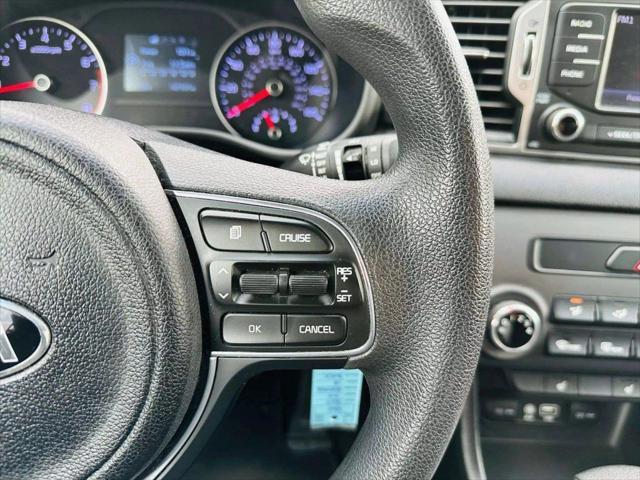 used 2017 Kia Sportage car, priced at $7,499