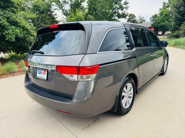 used 2015 Honda Odyssey car, priced at $12,499