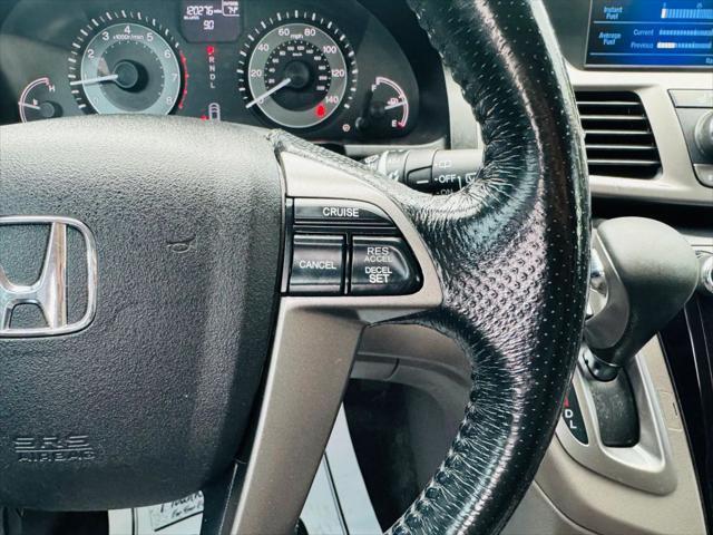 used 2015 Honda Odyssey car, priced at $12,499