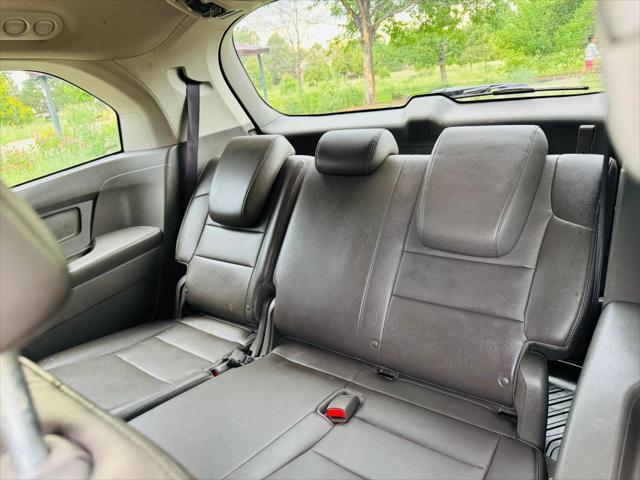 used 2015 Honda Odyssey car, priced at $12,499