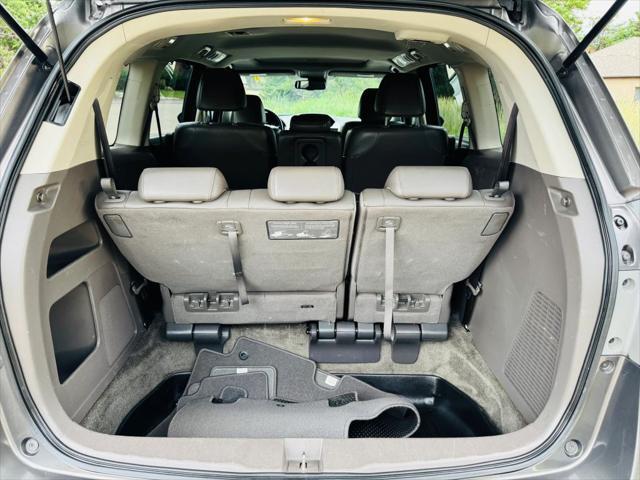 used 2015 Honda Odyssey car, priced at $12,499