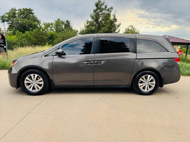 used 2015 Honda Odyssey car, priced at $12,499