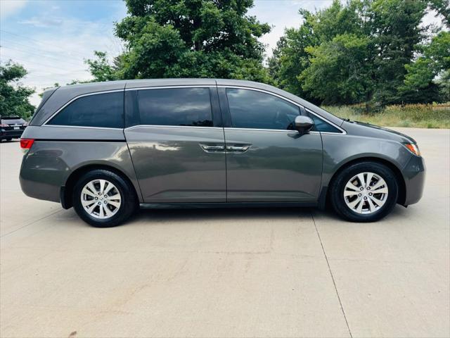 used 2015 Honda Odyssey car, priced at $12,499