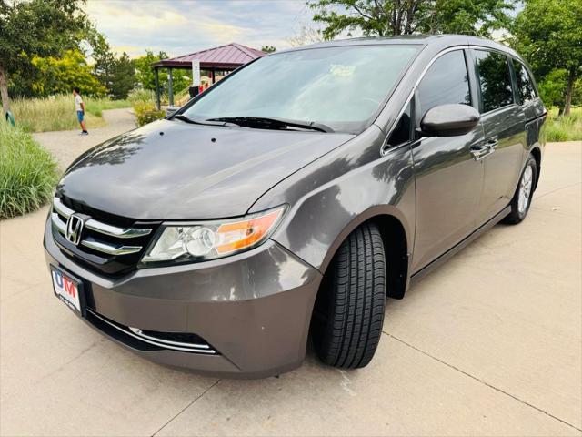 used 2015 Honda Odyssey car, priced at $12,499