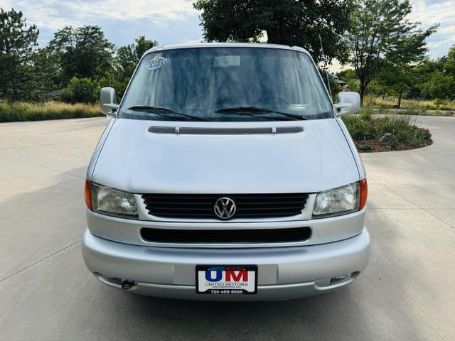 used 2003 Volkswagen Eurovan car, priced at $16,999