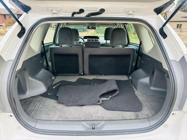 used 2013 Toyota Prius v car, priced at $9,999