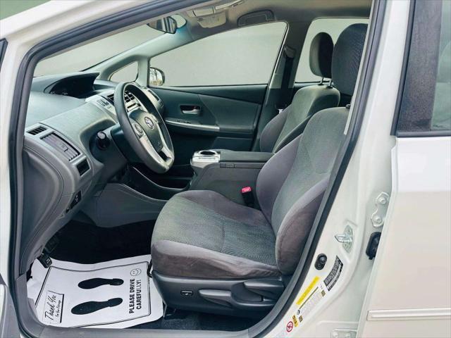 used 2013 Toyota Prius v car, priced at $8,999