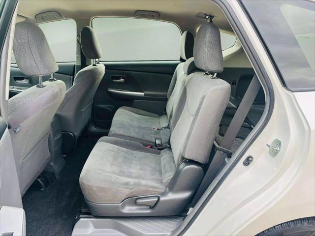 used 2013 Toyota Prius v car, priced at $8,999