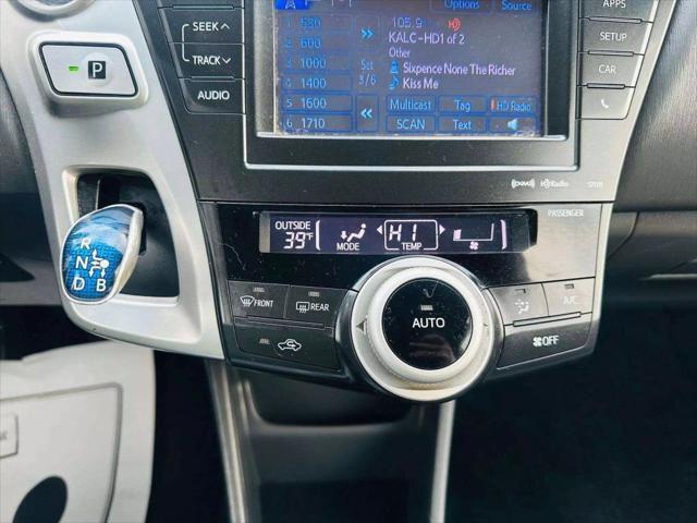 used 2013 Toyota Prius v car, priced at $8,999