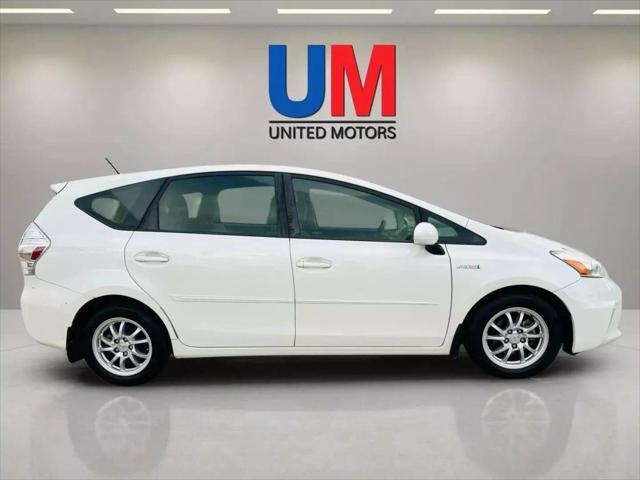 used 2013 Toyota Prius v car, priced at $8,999