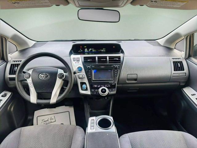 used 2013 Toyota Prius v car, priced at $8,999