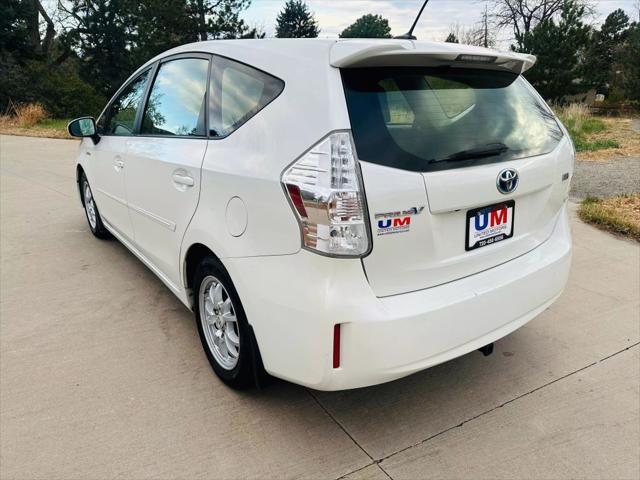 used 2013 Toyota Prius v car, priced at $9,999