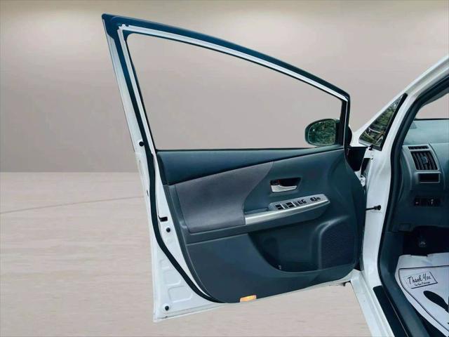 used 2013 Toyota Prius v car, priced at $8,999