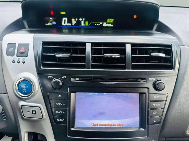 used 2013 Toyota Prius v car, priced at $8,999