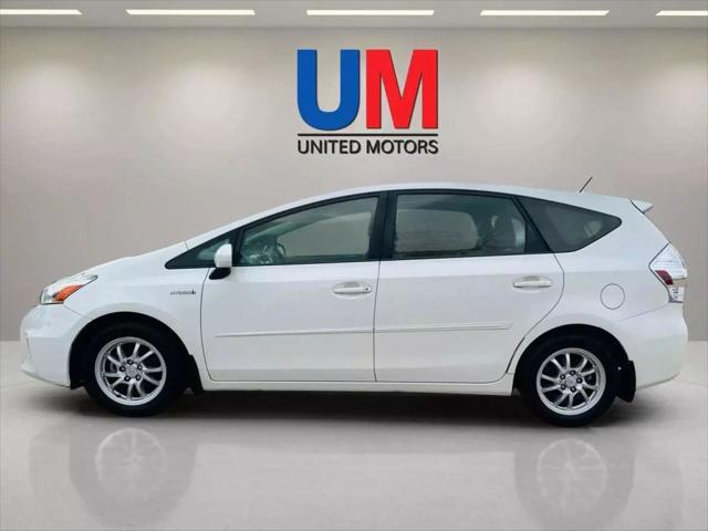 used 2013 Toyota Prius v car, priced at $8,999