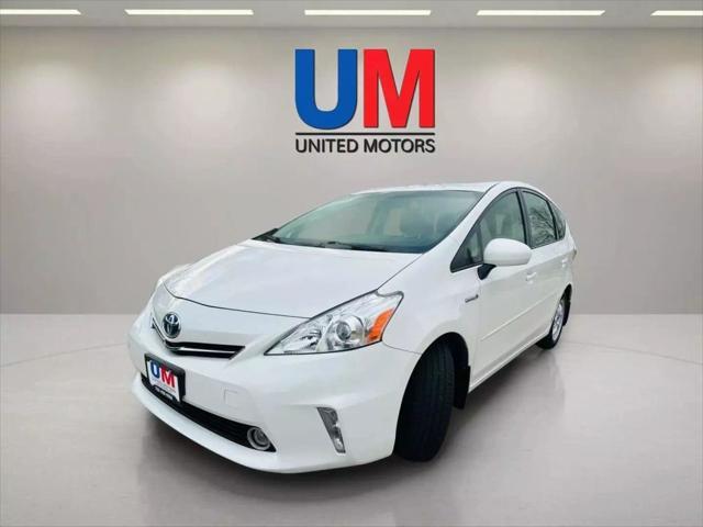 used 2013 Toyota Prius v car, priced at $8,999