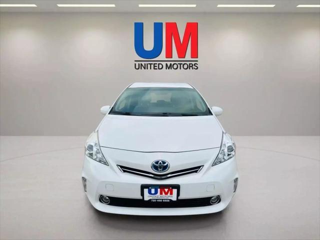 used 2013 Toyota Prius v car, priced at $8,999