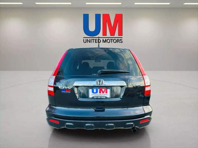 used 2009 Honda CR-V car, priced at $6,499