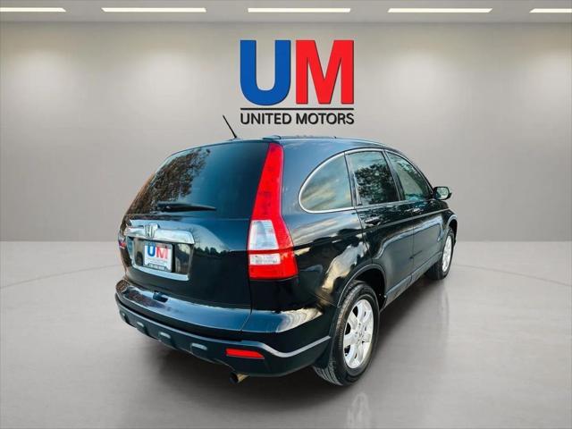 used 2009 Honda CR-V car, priced at $6,499