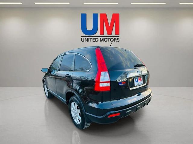 used 2009 Honda CR-V car, priced at $6,499
