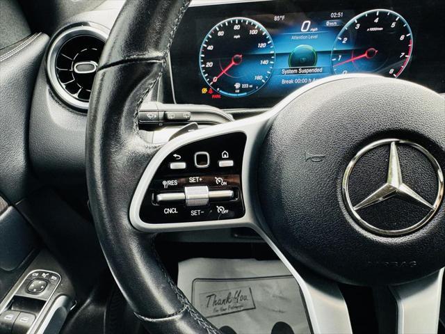 used 2021 Mercedes-Benz GLB 250 car, priced at $26,999