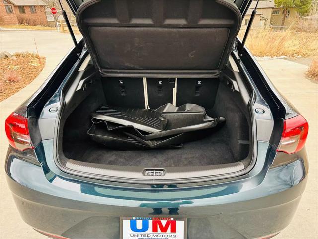 used 2018 Buick Regal Sportback car, priced at $16,999