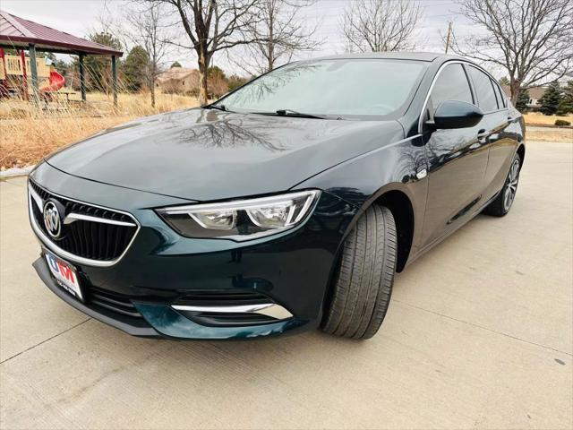 used 2018 Buick Regal Sportback car, priced at $16,999