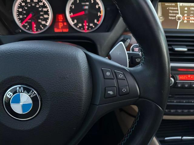 used 2013 BMW X5 M car, priced at $19,999