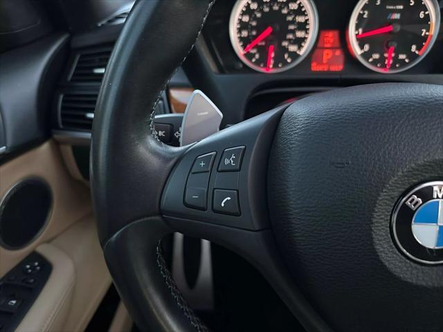 used 2013 BMW X5 M car, priced at $19,999