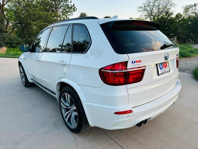 used 2013 BMW X5 M car, priced at $19,999