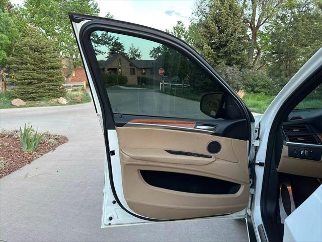 used 2013 BMW X5 M car, priced at $19,999