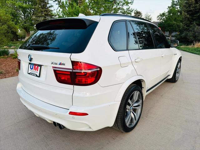 used 2013 BMW X5 M car, priced at $19,999