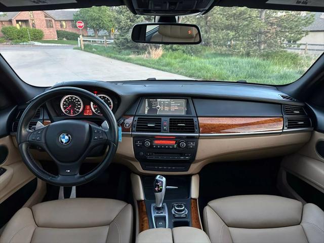 used 2013 BMW X5 M car, priced at $19,999