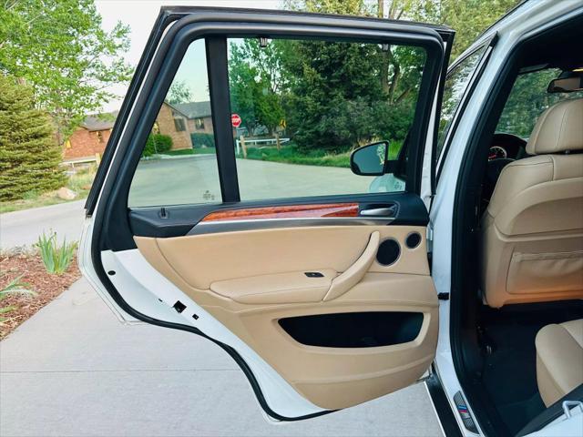 used 2013 BMW X5 M car, priced at $19,999