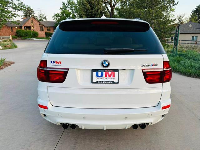 used 2013 BMW X5 M car, priced at $19,999