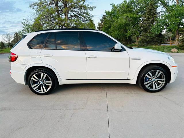 used 2013 BMW X5 M car, priced at $19,999