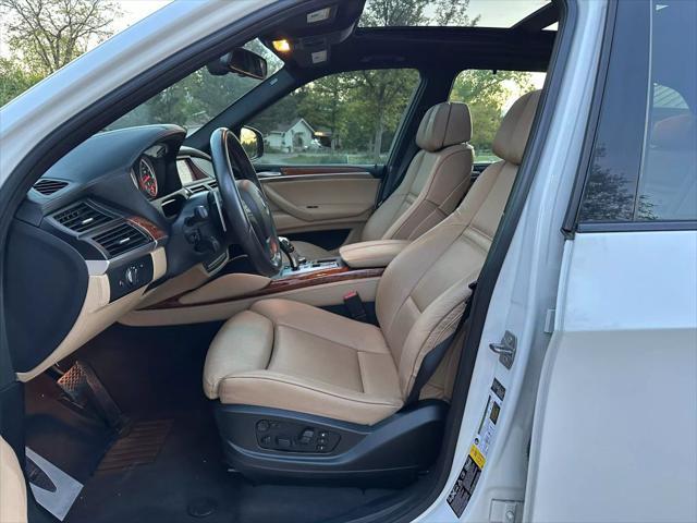 used 2013 BMW X5 M car, priced at $19,999